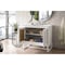 James Martin Vanities Athens 36in Single Vanity, Glossy White w/ 3 CM Eternal Jasmine Pearl Quartz Top E645-V36-GW-3EJP - alternate 3
